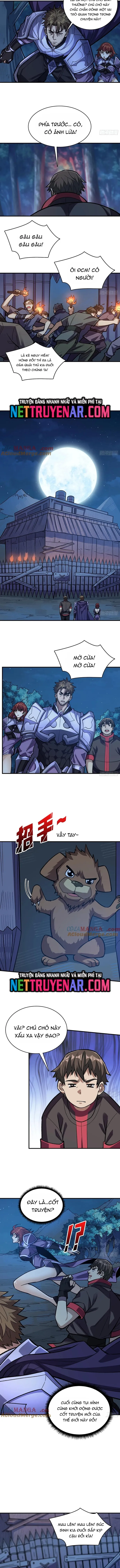 Nhân Vật Phản Diện? Chắc Chắn Không Phải Ta - Chapter 181 - Page 3