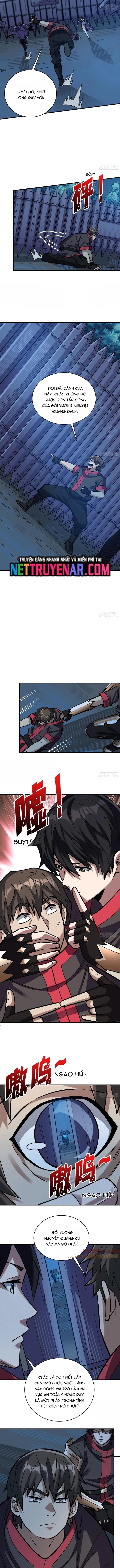 Nhân Vật Phản Diện? Chắc Chắn Không Phải Ta - Chapter 181 - Page 4