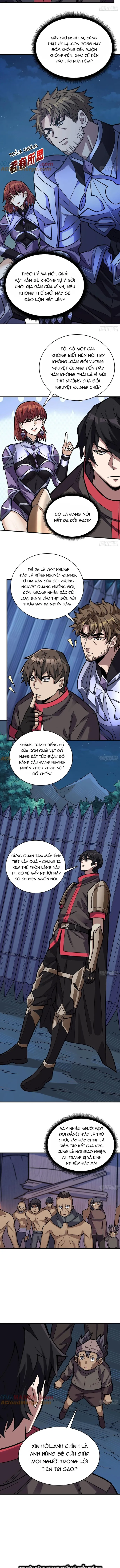 Nhân Vật Phản Diện? Chắc Chắn Không Phải Ta - Chapter 181 - Page 5