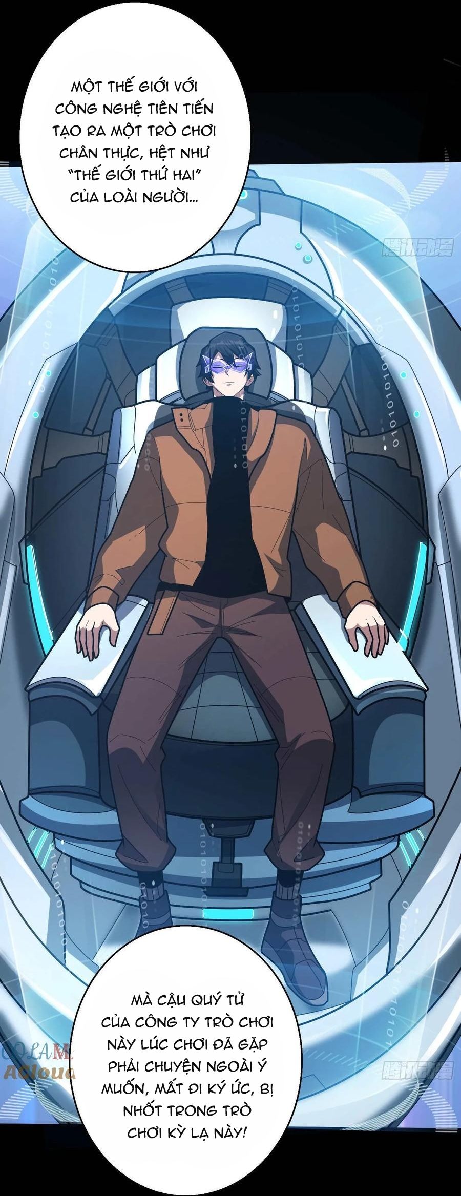 Nhân Vật Phản Diện? Chắc Chắn Không Phải Ta - Chapter 182 - Page 13