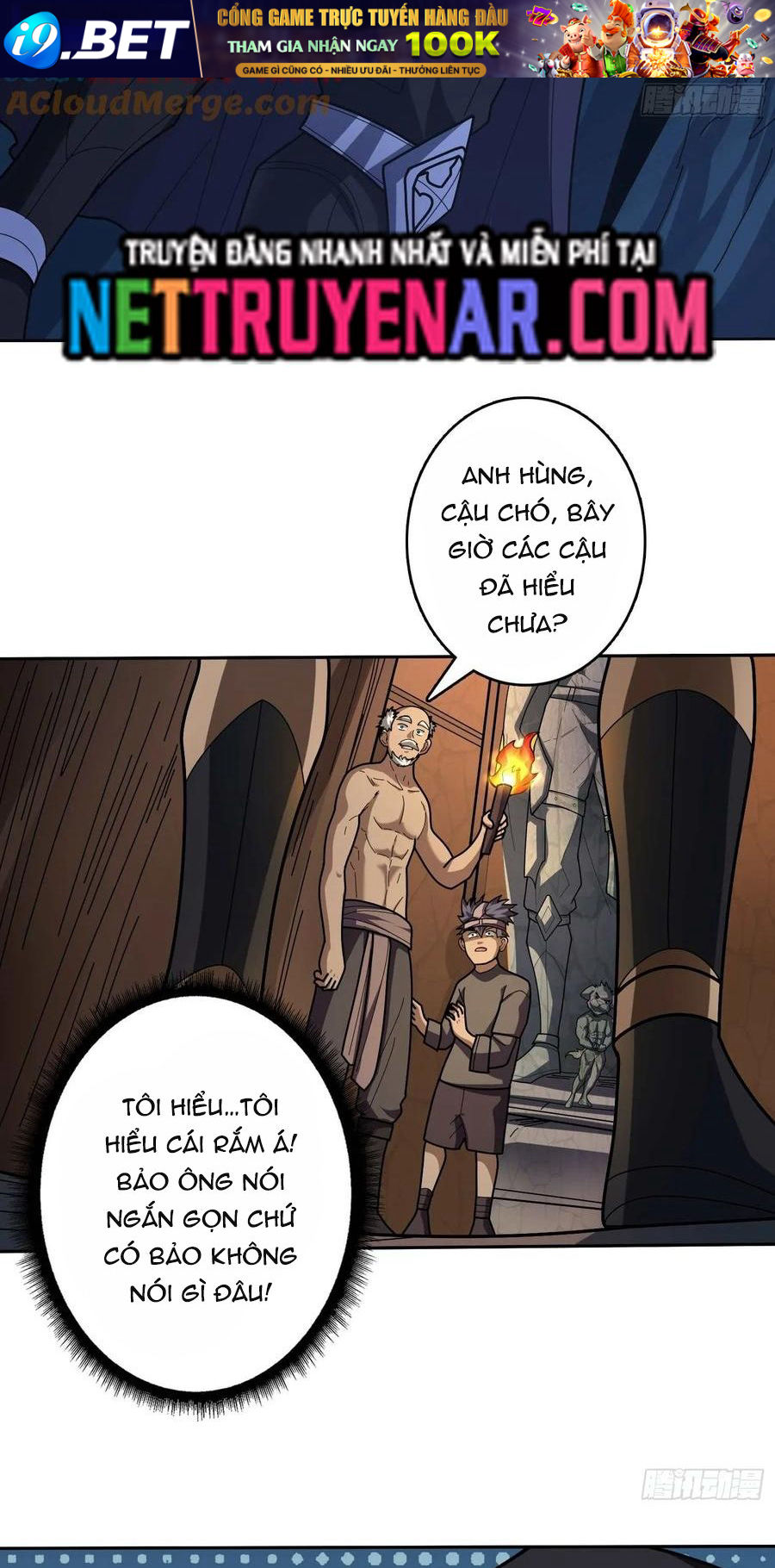Nhân Vật Phản Diện? Chắc Chắn Không Phải Ta - Chapter 182 - Page 15