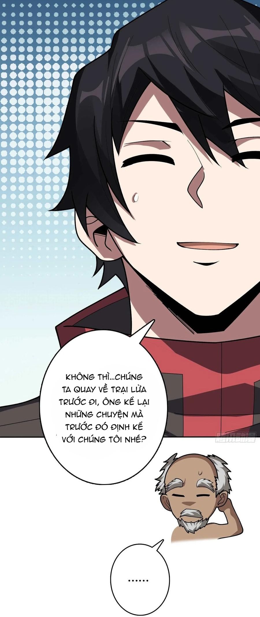 Nhân Vật Phản Diện? Chắc Chắn Không Phải Ta - Chapter 182 - Page 16