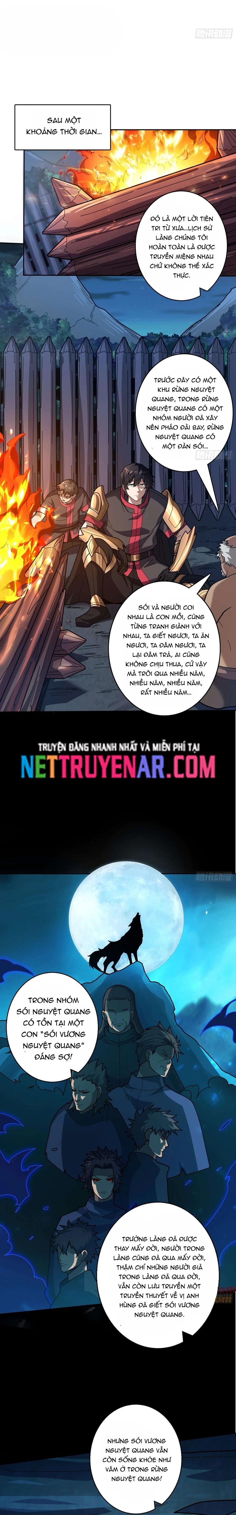 Nhân Vật Phản Diện? Chắc Chắn Không Phải Ta - Chapter 182 - Page 17