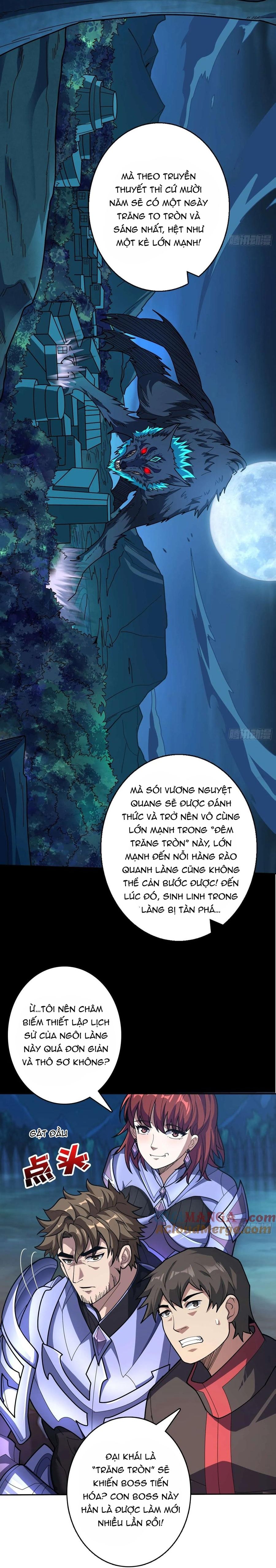 Nhân Vật Phản Diện? Chắc Chắn Không Phải Ta - Chapter 182 - Page 18