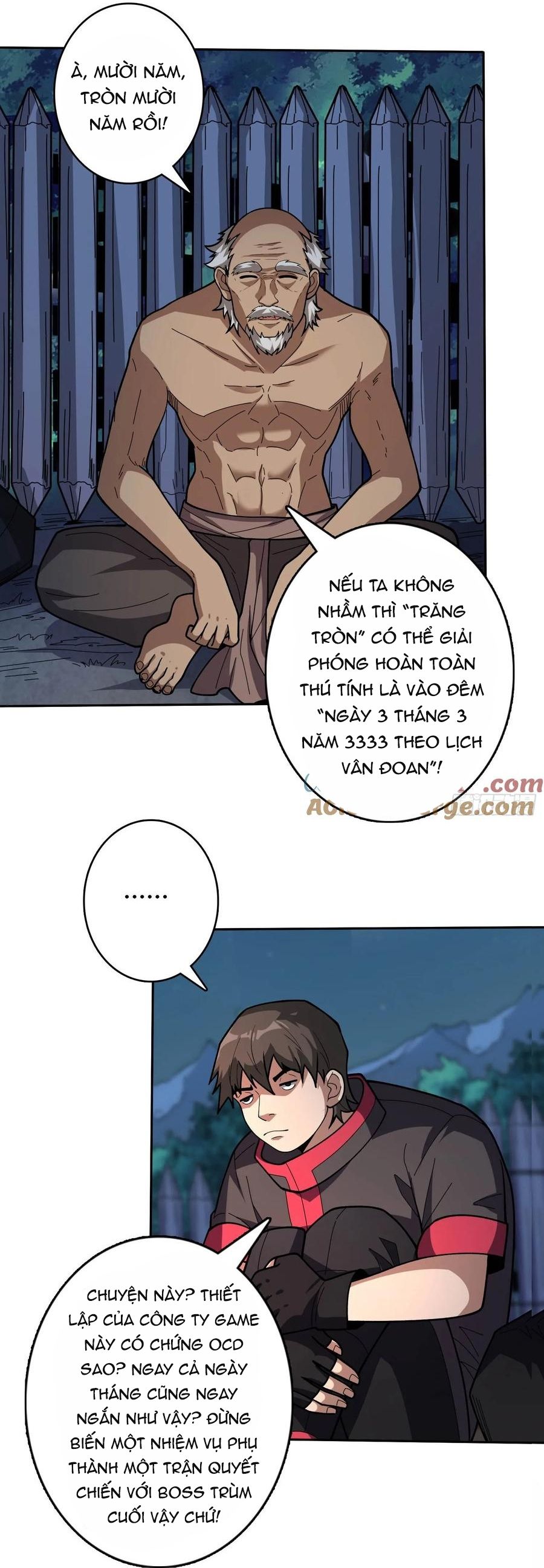 Nhân Vật Phản Diện? Chắc Chắn Không Phải Ta - Chapter 182 - Page 20