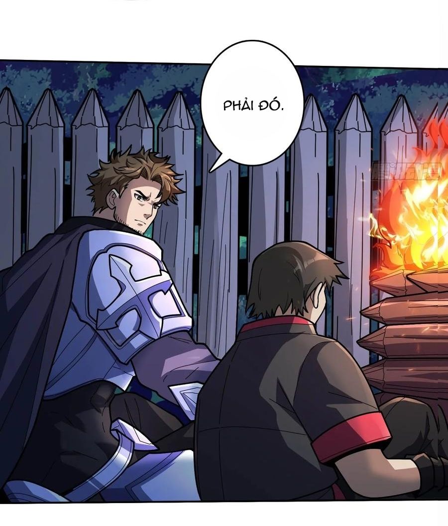 Nhân Vật Phản Diện? Chắc Chắn Không Phải Ta - Chapter 182 - Page 21