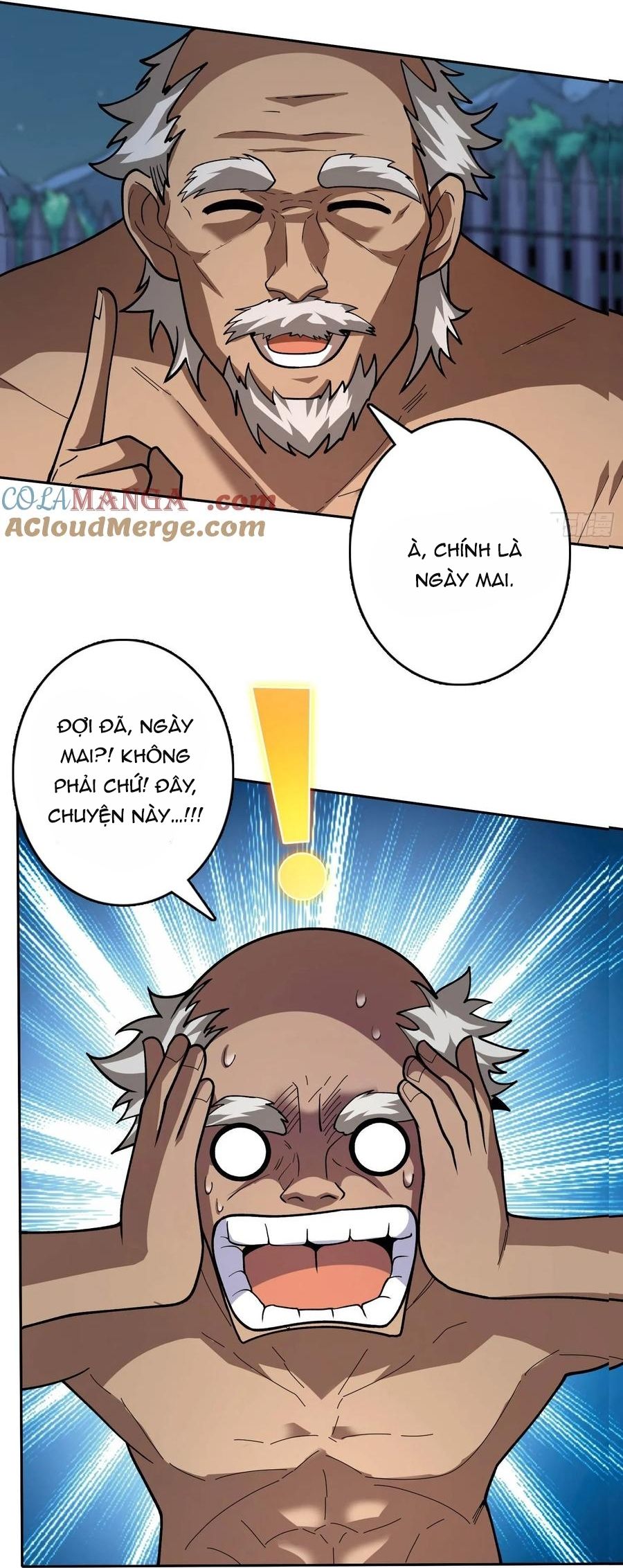 Nhân Vật Phản Diện? Chắc Chắn Không Phải Ta - Chapter 182 - Page 23