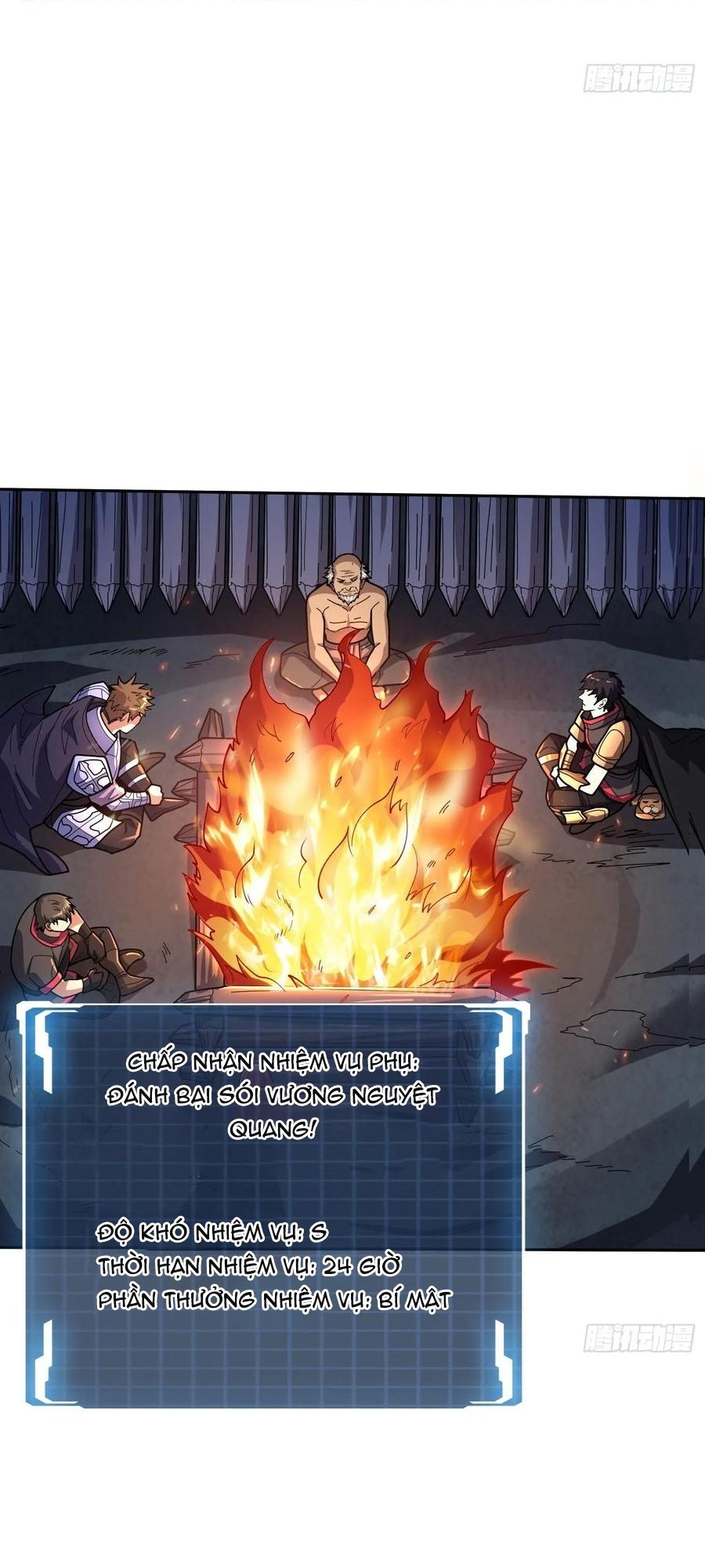 Nhân Vật Phản Diện? Chắc Chắn Không Phải Ta - Chapter 182 - Page 24