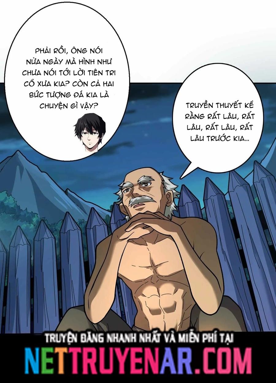 Nhân Vật Phản Diện? Chắc Chắn Không Phải Ta - Chapter 182 - Page 26