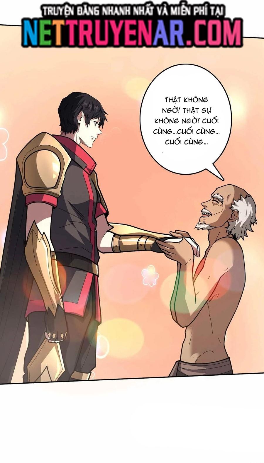 Nhân Vật Phản Diện? Chắc Chắn Không Phải Ta - Chapter 182 - Page 31