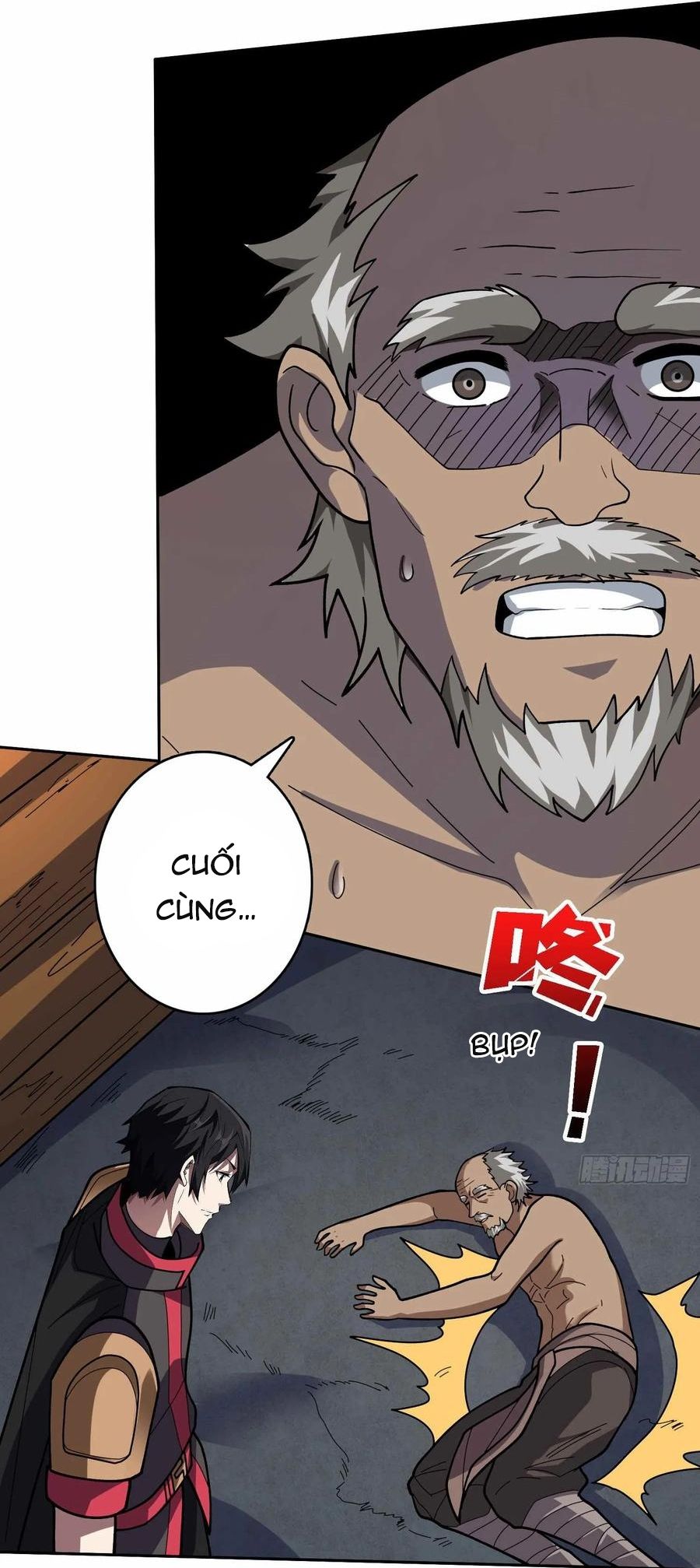 Nhân Vật Phản Diện? Chắc Chắn Không Phải Ta - Chapter 182 - Page 32