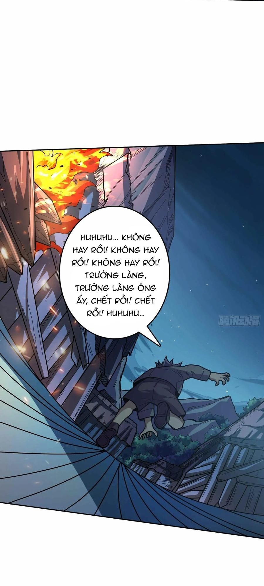 Nhân Vật Phản Diện? Chắc Chắn Không Phải Ta - Chapter 182 - Page 33