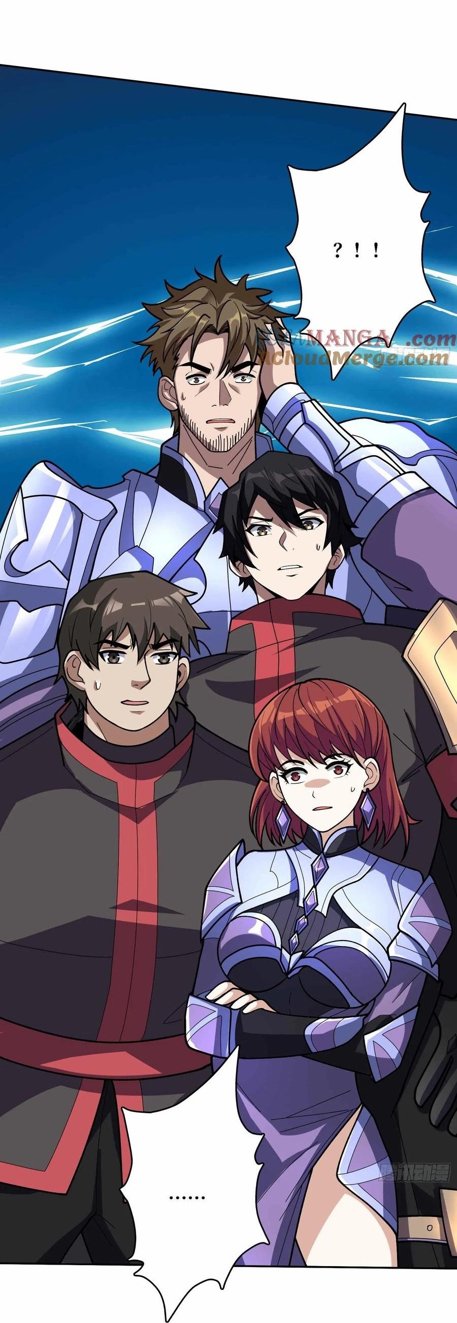 Nhân Vật Phản Diện? Chắc Chắn Không Phải Ta - Chapter 182 - Page 34