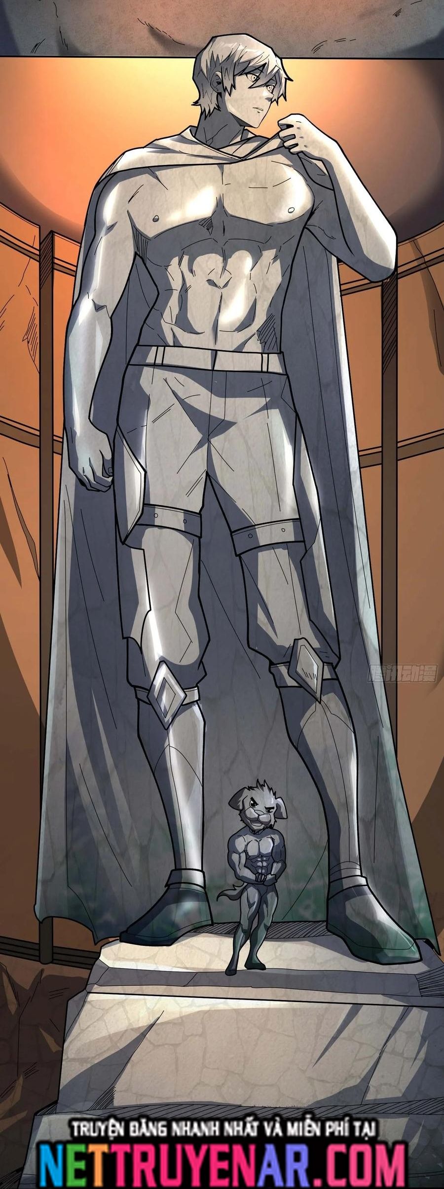 Nhân Vật Phản Diện? Chắc Chắn Không Phải Ta - Chapter 182 - Page 9