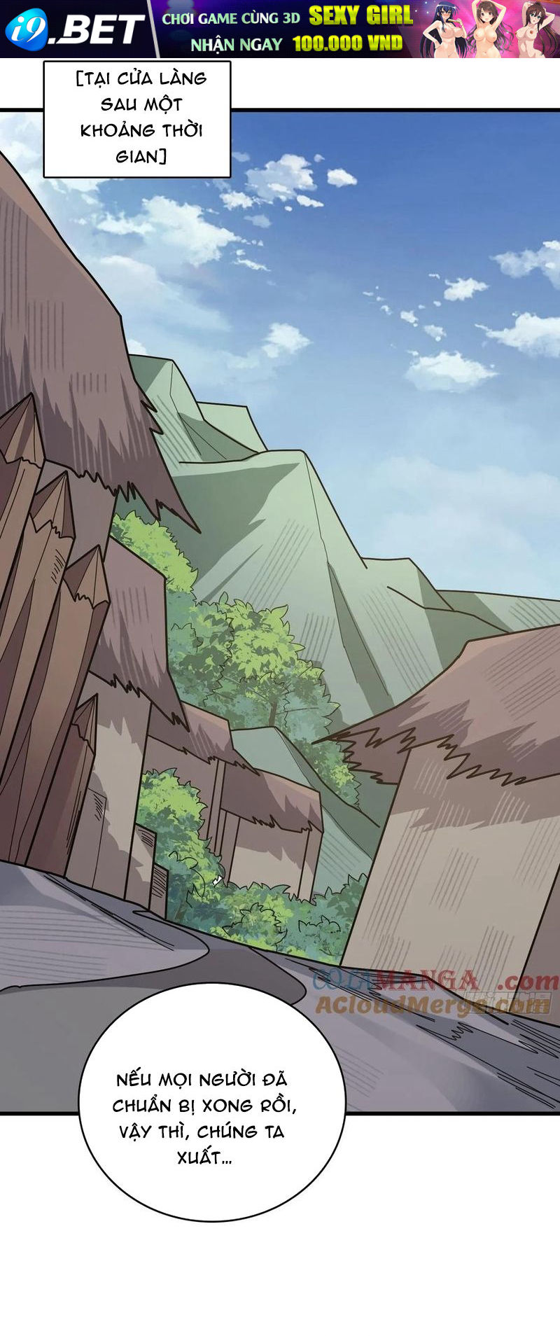 Nhân Vật Phản Diện? Chắc Chắn Không Phải Ta - Chapter 183 - Page 10