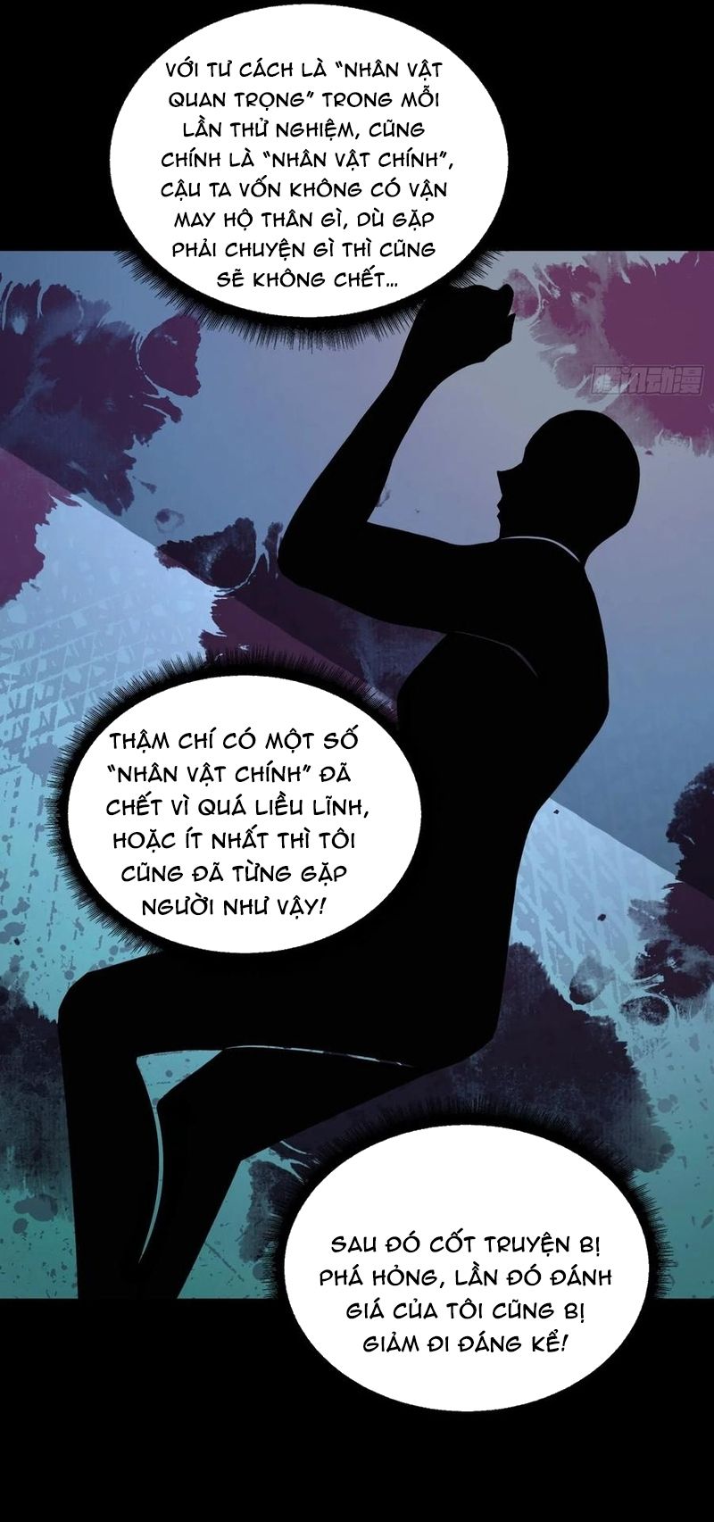 Nhân Vật Phản Diện? Chắc Chắn Không Phải Ta - Chapter 183 - Page 12