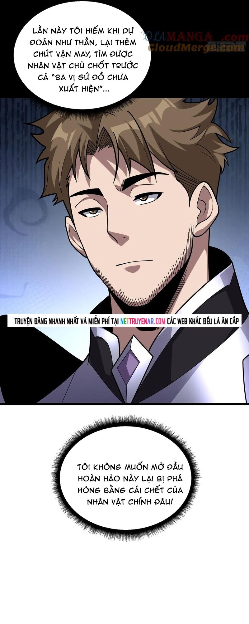 Nhân Vật Phản Diện? Chắc Chắn Không Phải Ta - Chapter 183 - Page 13