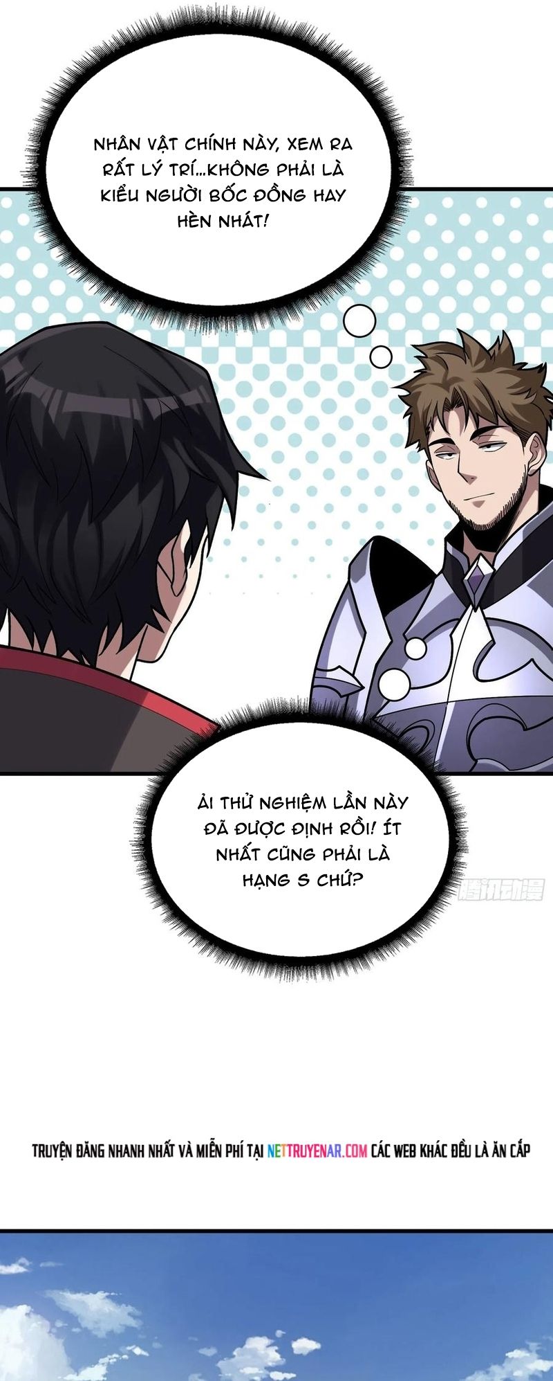 Nhân Vật Phản Diện? Chắc Chắn Không Phải Ta - Chapter 183 - Page 17