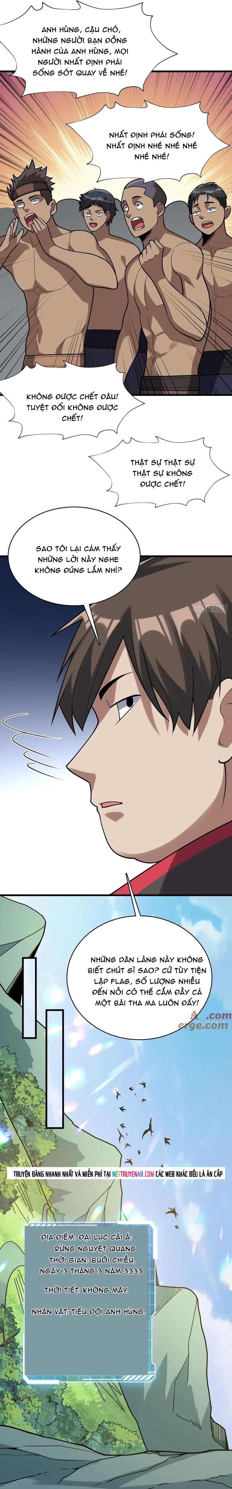 Nhân Vật Phản Diện? Chắc Chắn Không Phải Ta - Chapter 183 - Page 19