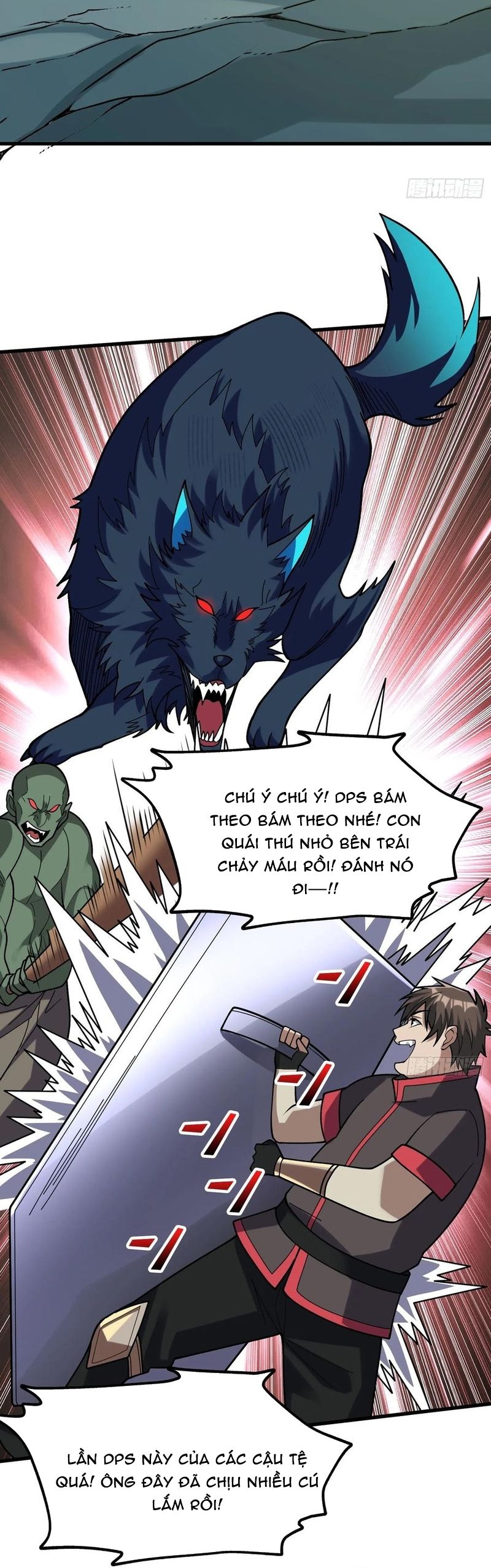 Nhân Vật Phản Diện? Chắc Chắn Không Phải Ta - Chapter 183 - Page 20