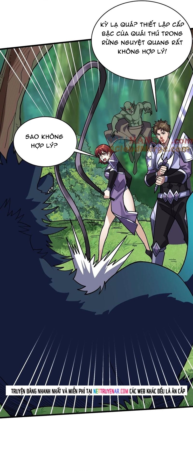 Nhân Vật Phản Diện? Chắc Chắn Không Phải Ta - Chapter 183 - Page 21