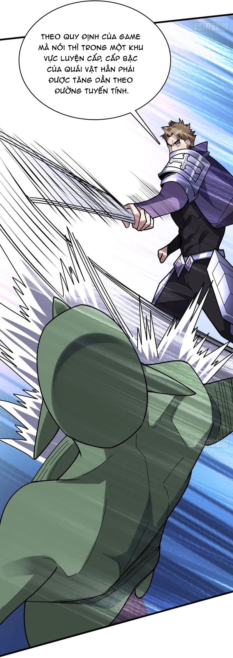 Nhân Vật Phản Diện? Chắc Chắn Không Phải Ta - Chapter 183 - Page 22