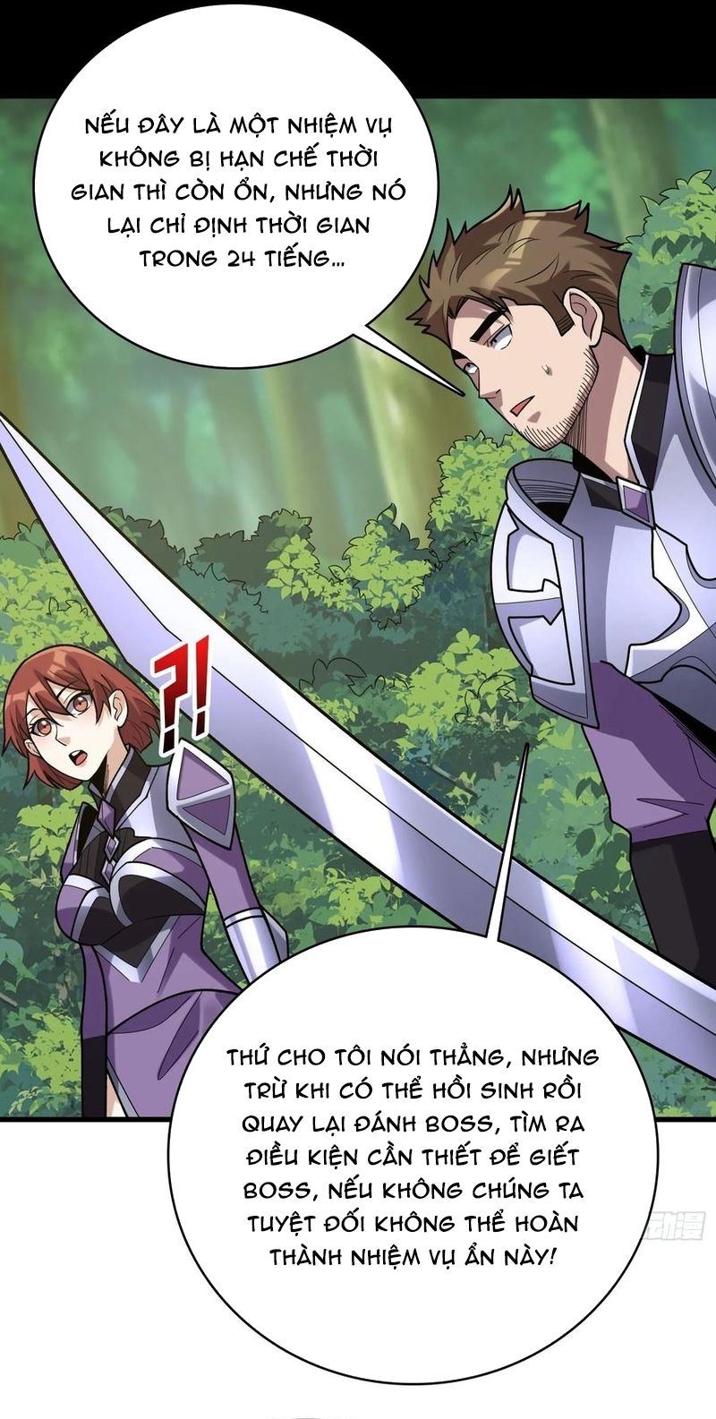 Nhân Vật Phản Diện? Chắc Chắn Không Phải Ta - Chapter 183 - Page 27