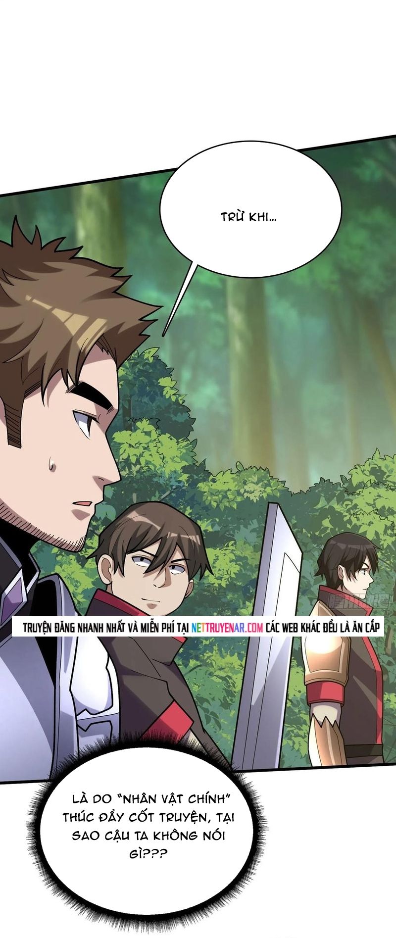 Nhân Vật Phản Diện? Chắc Chắn Không Phải Ta - Chapter 183 - Page 29