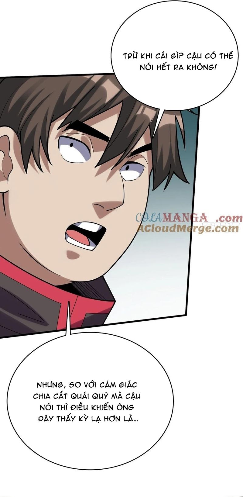 Nhân Vật Phản Diện? Chắc Chắn Không Phải Ta - Chapter 183 - Page 30