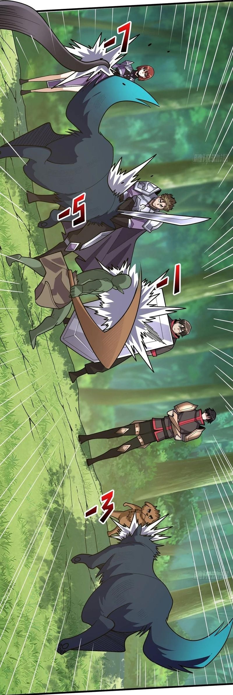 Nhân Vật Phản Diện? Chắc Chắn Không Phải Ta - Chapter 183 - Page 31