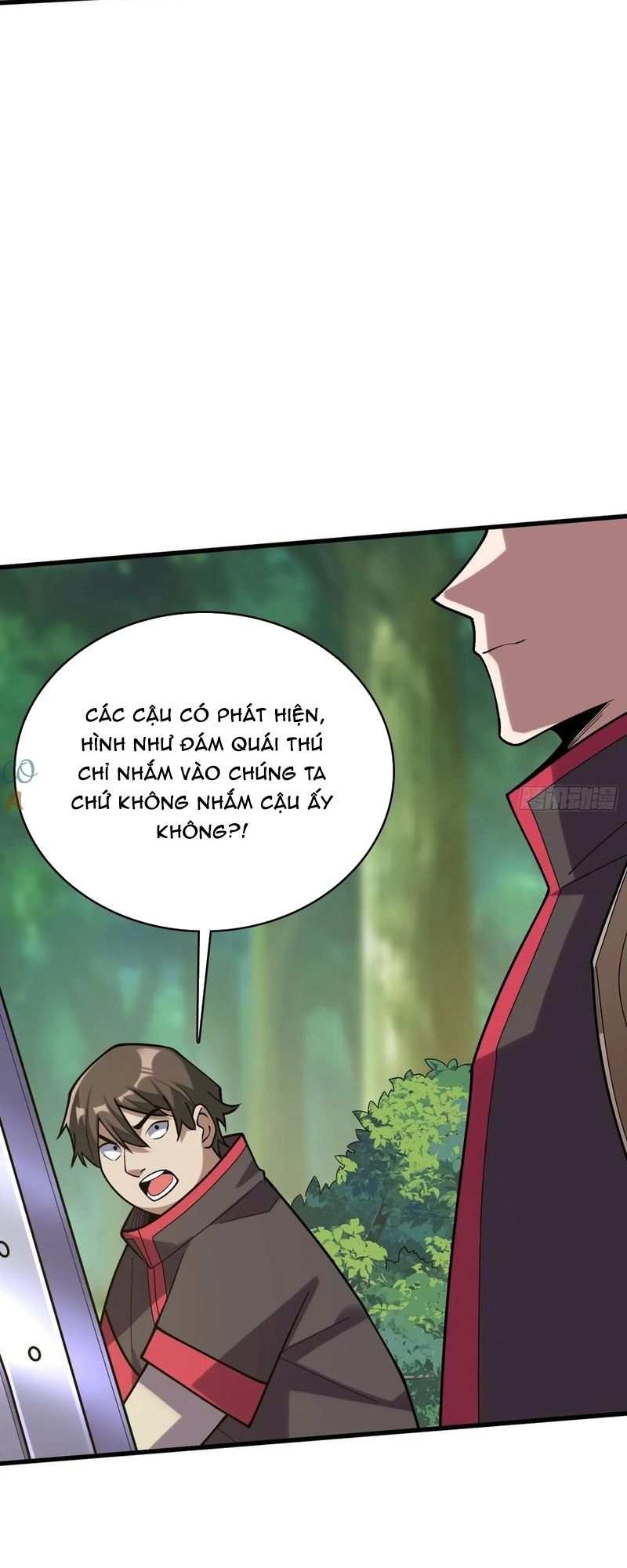 Nhân Vật Phản Diện? Chắc Chắn Không Phải Ta - Chapter 183 - Page 32