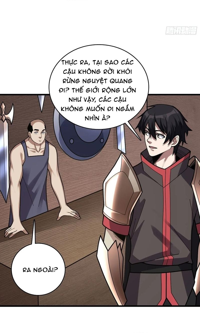 Nhân Vật Phản Diện? Chắc Chắn Không Phải Ta - Chapter 183 - Page 6