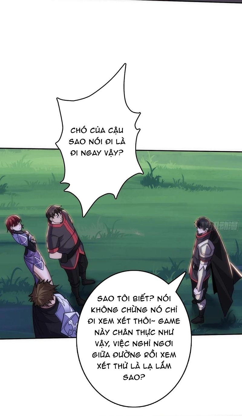 Nhân Vật Phản Diện? Chắc Chắn Không Phải Ta - Chapter 184 - Page 11