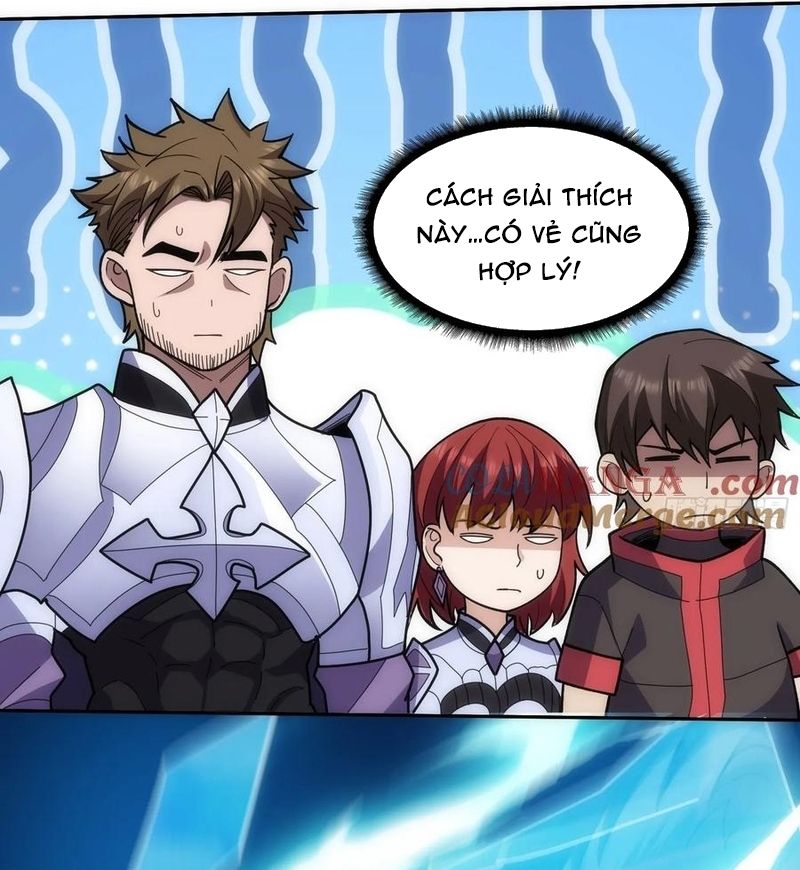 Nhân Vật Phản Diện? Chắc Chắn Không Phải Ta - Chapter 184 - Page 12