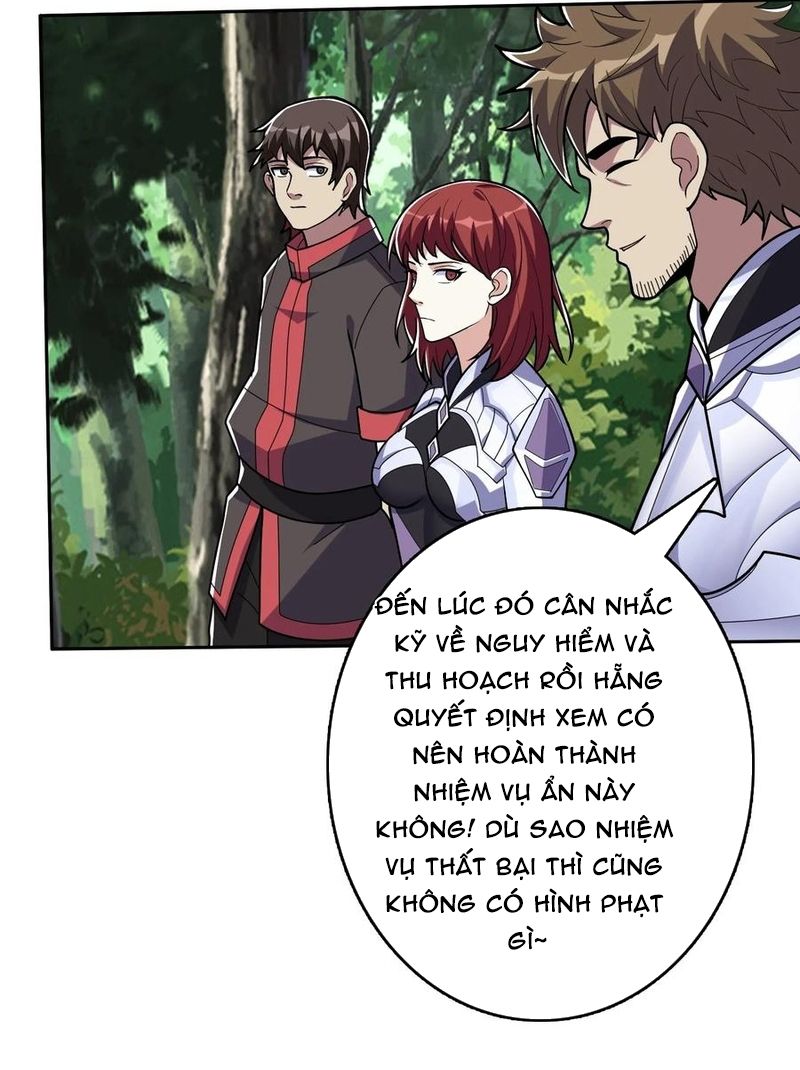 Nhân Vật Phản Diện? Chắc Chắn Không Phải Ta - Chapter 184 - Page 16