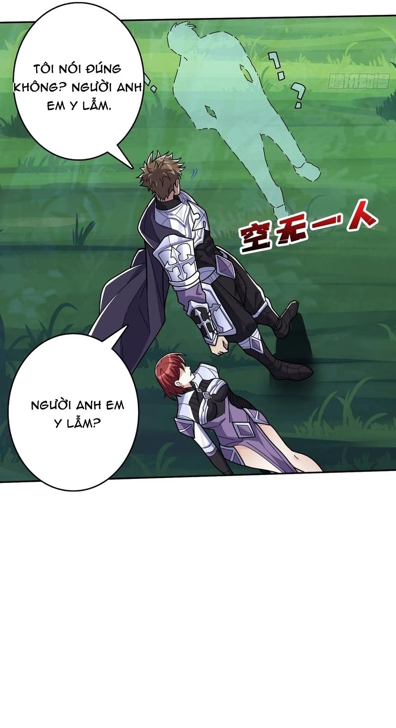 Nhân Vật Phản Diện? Chắc Chắn Không Phải Ta - Chapter 184 - Page 17