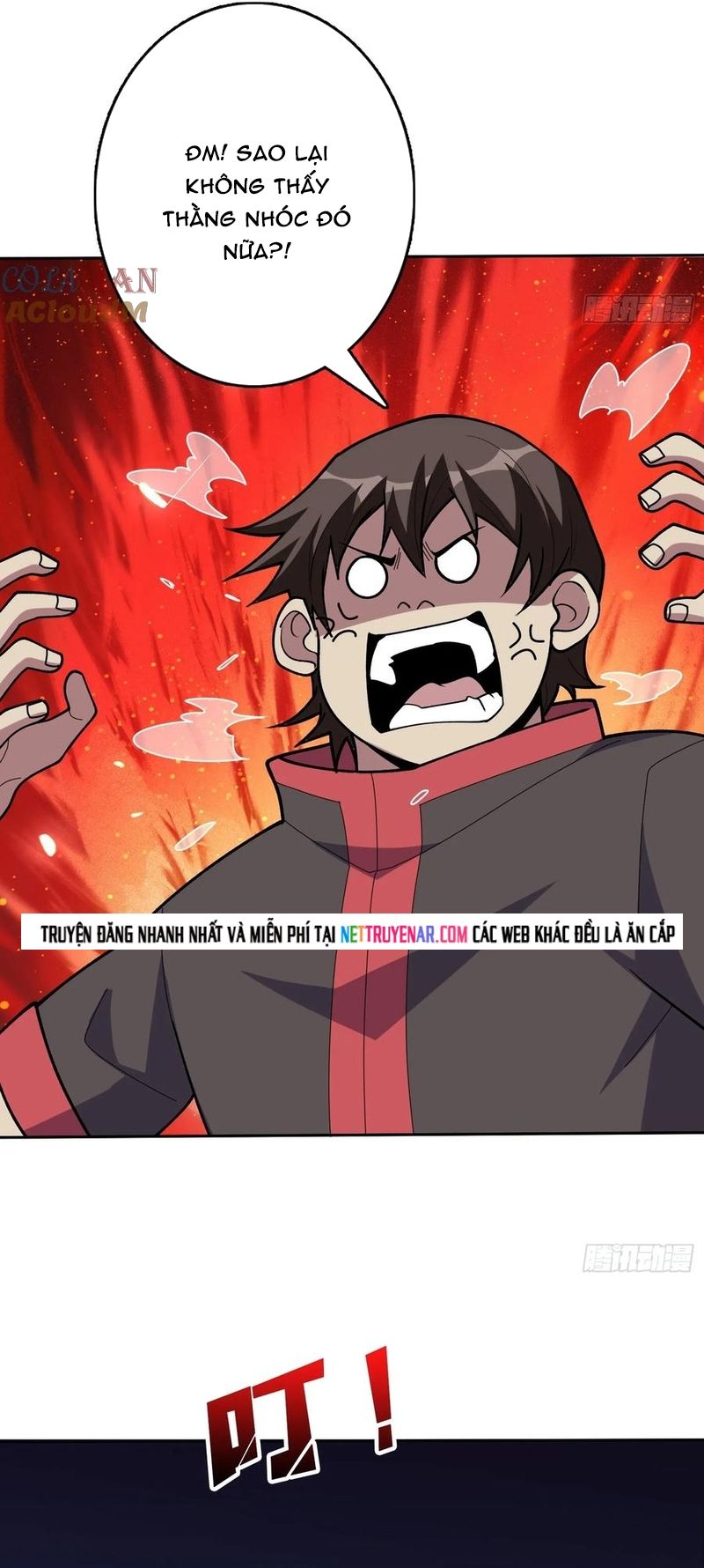 Nhân Vật Phản Diện? Chắc Chắn Không Phải Ta - Chapter 184 - Page 19