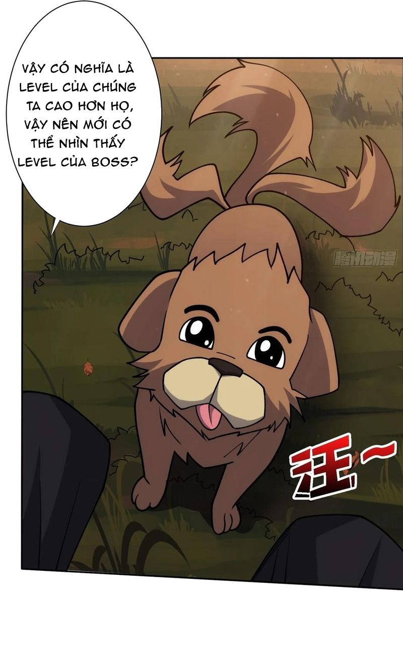 Nhân Vật Phản Diện? Chắc Chắn Không Phải Ta - Chapter 184 - Page 22