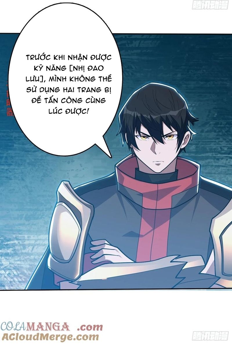 Nhân Vật Phản Diện? Chắc Chắn Không Phải Ta - Chapter 184 - Page 25