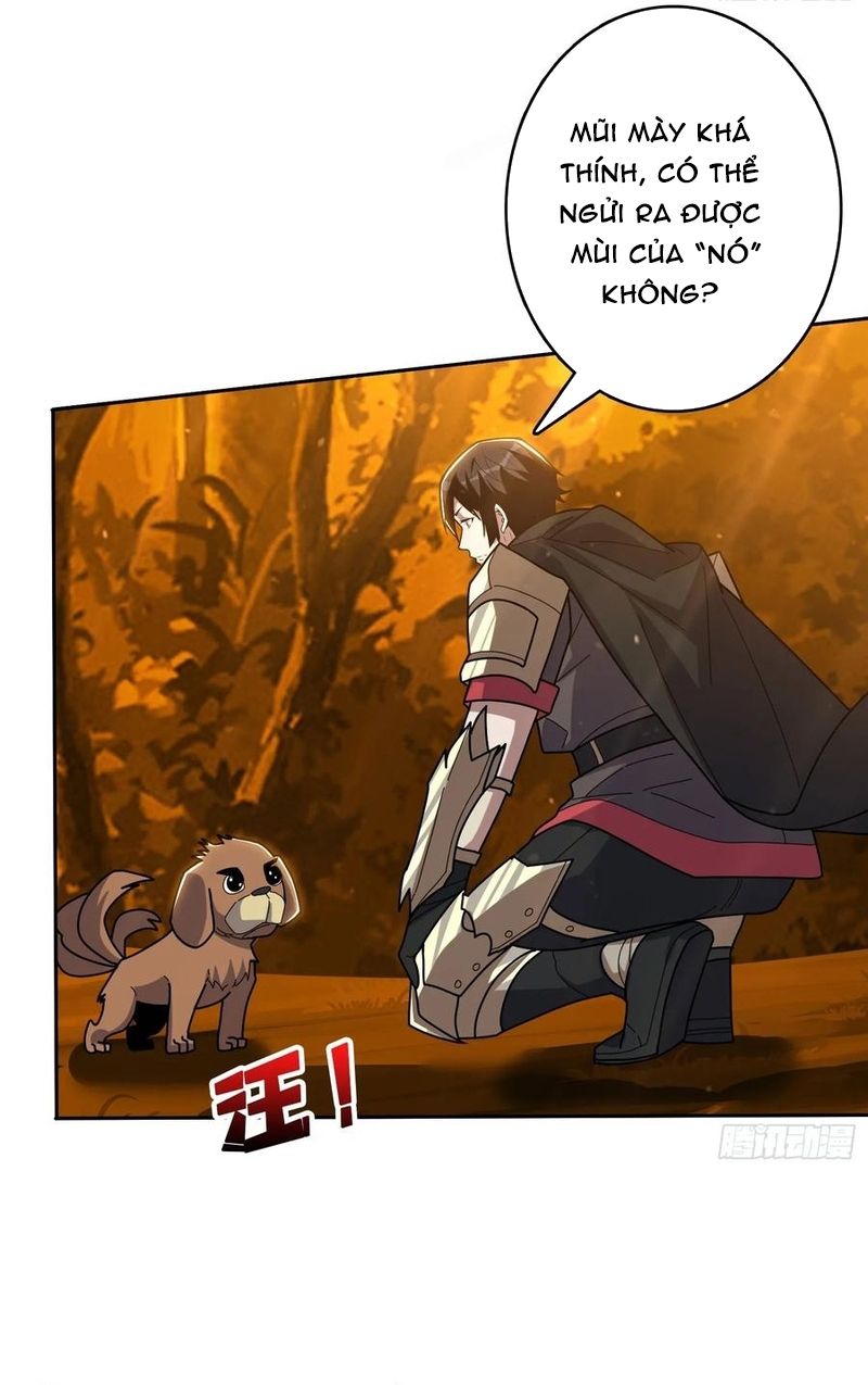 Nhân Vật Phản Diện? Chắc Chắn Không Phải Ta - Chapter 184 - Page 29