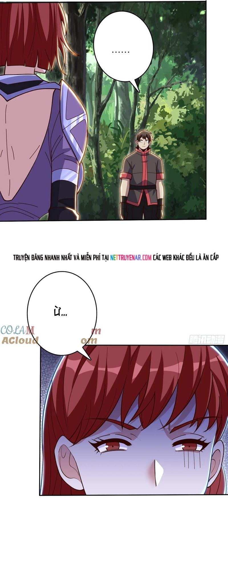 Nhân Vật Phản Diện? Chắc Chắn Không Phải Ta - Chapter 184 - Page 3