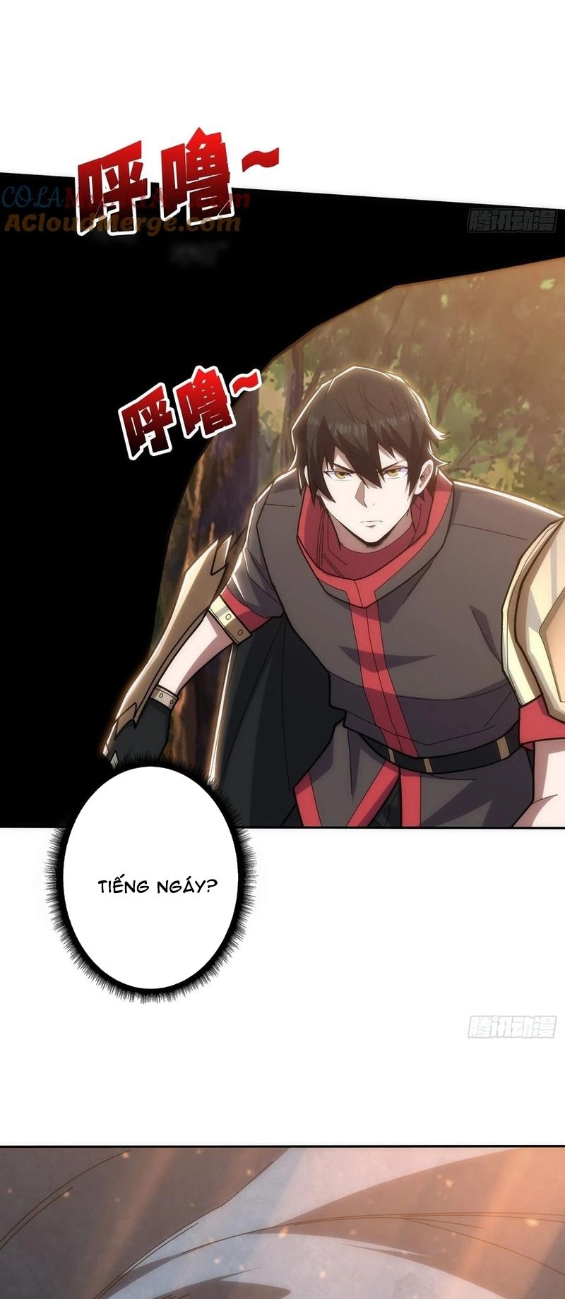 Nhân Vật Phản Diện? Chắc Chắn Không Phải Ta - Chapter 184 - Page 34