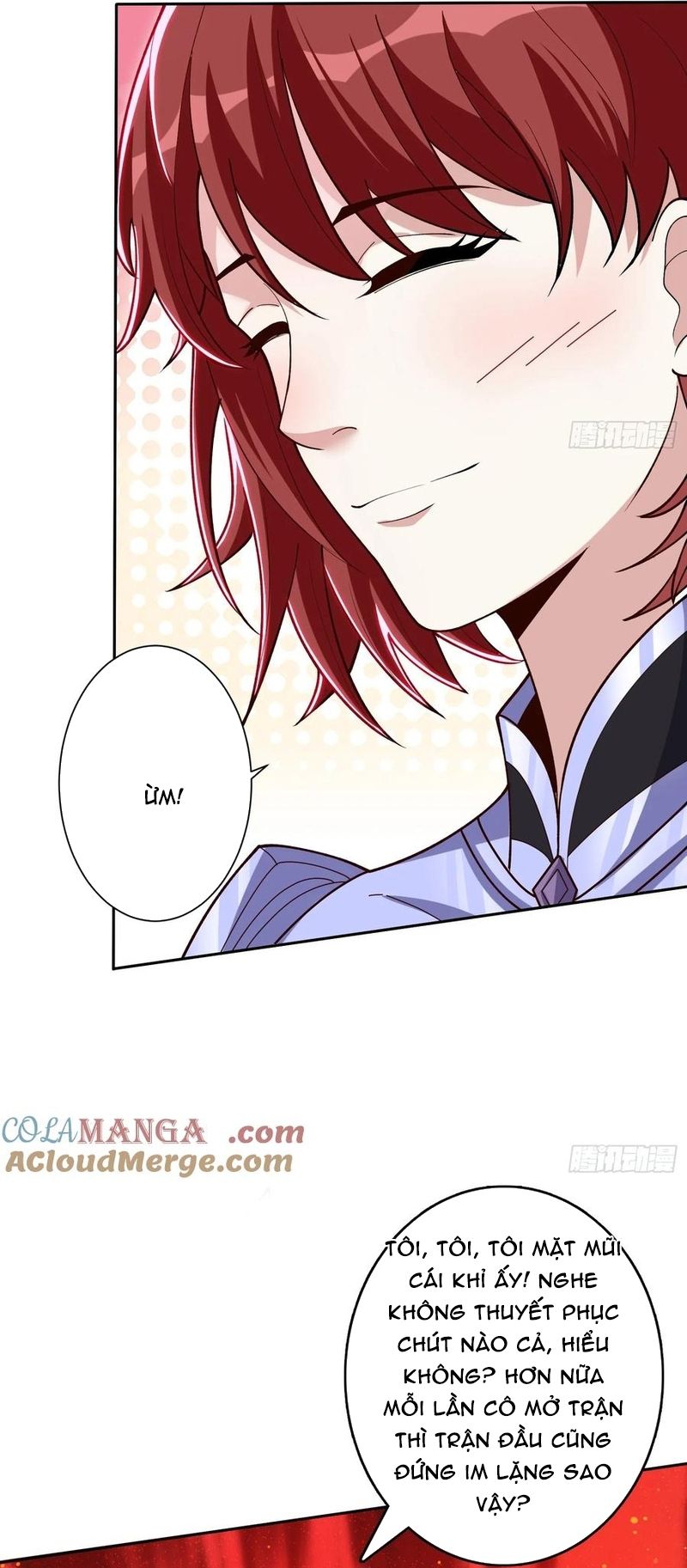 Nhân Vật Phản Diện? Chắc Chắn Không Phải Ta - Chapter 184 - Page 5