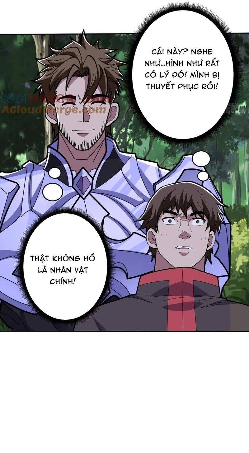 Nhân Vật Phản Diện? Chắc Chắn Không Phải Ta - Chapter 184 - Page 8