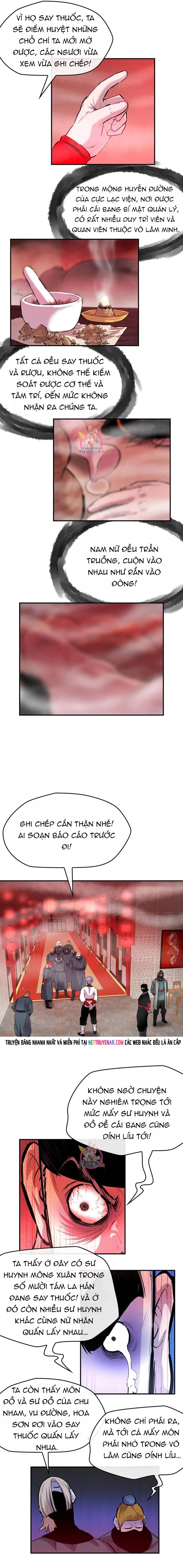 Bất Bại Quyền Ma - Chapter 327 - Page 10