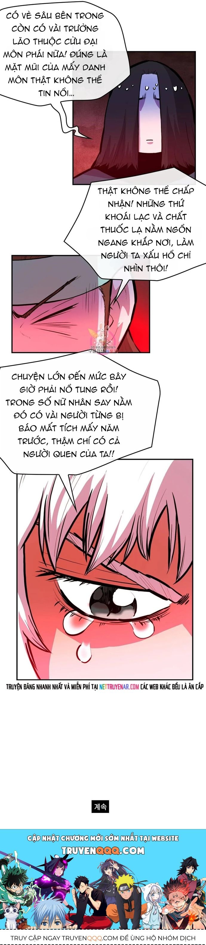 Bất Bại Quyền Ma - Chapter 327 - Page 11