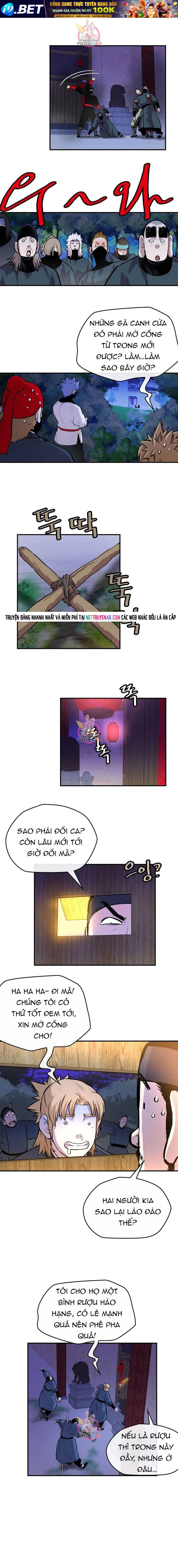 Bất Bại Quyền Ma - Chapter 327 - Page 3