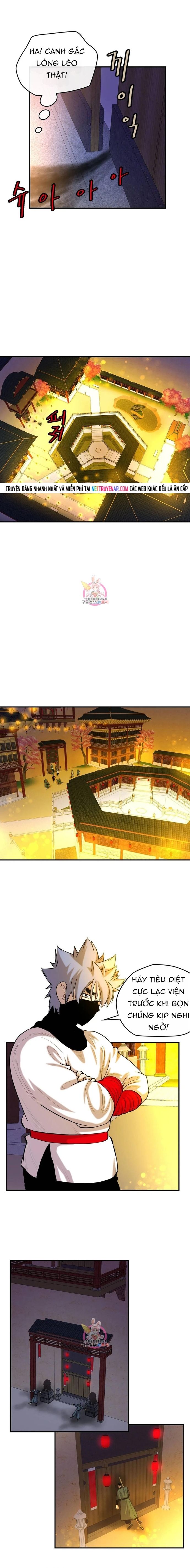 Bất Bại Quyền Ma - Chapter 327 - Page 4