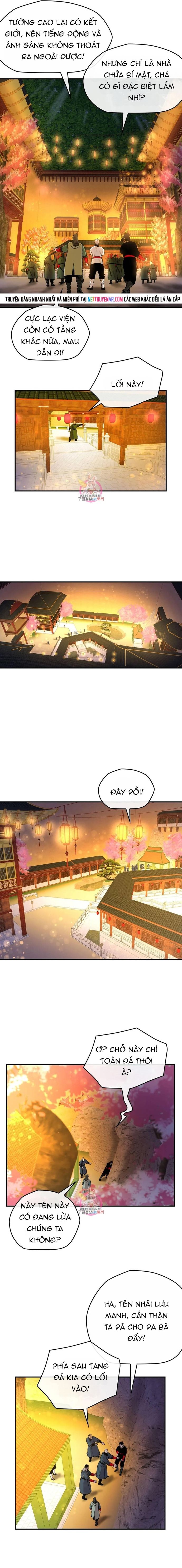 Bất Bại Quyền Ma - Chapter 327 - Page 5