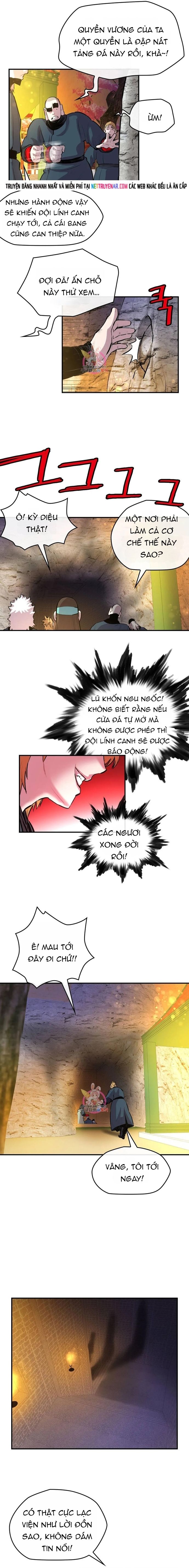 Bất Bại Quyền Ma - Chapter 327 - Page 6